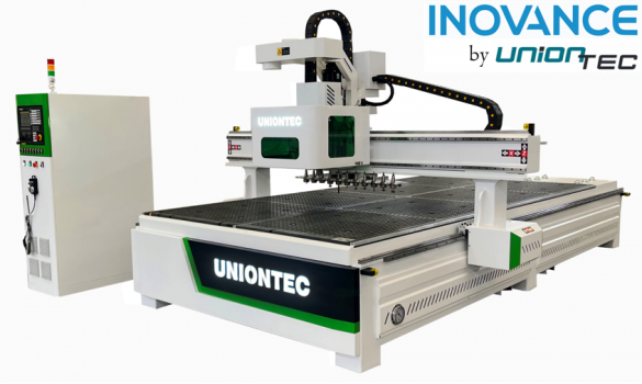 CNC 2140 ATC 12 OUTILS